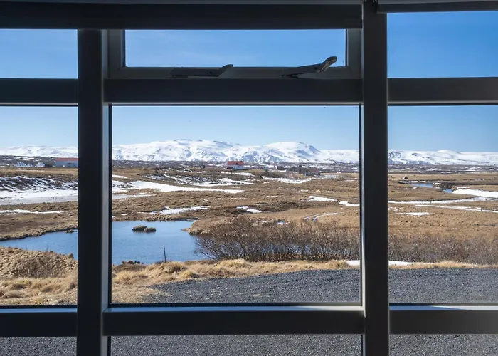 Skulagardur Country Hotel