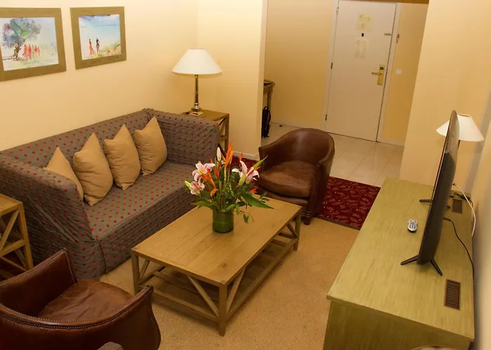 Hotel Memling Kinshasa