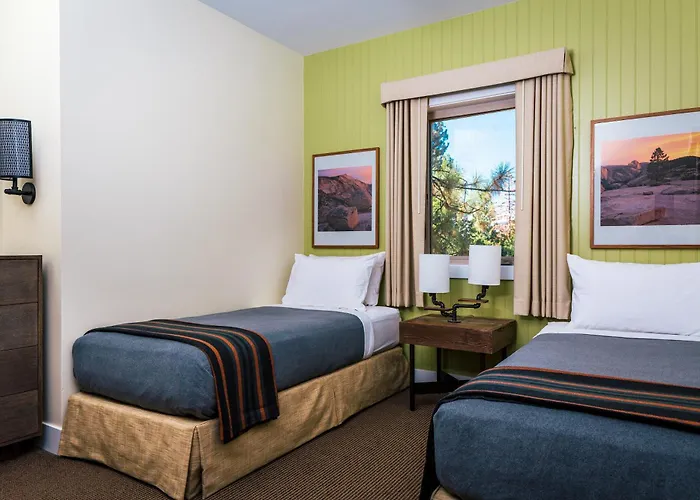 Rush Creek Lodge At Yosemite Groveland