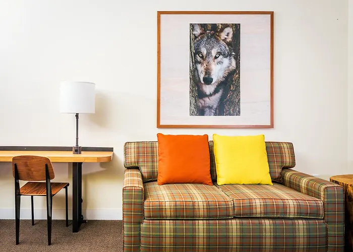 Rush Creek Lodge At Yosemite Groveland
