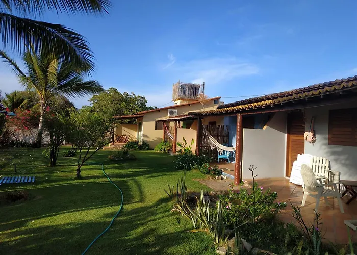 Área Talismã Hotel São Miguel do Gostoso