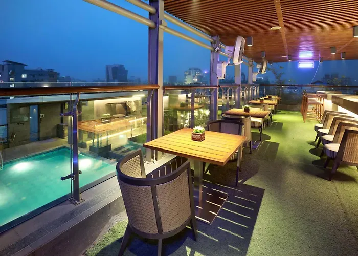 Crowne Plaza Dhaka Gulshan By Ihg