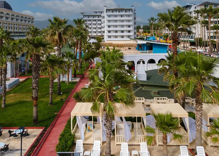 Holiday Garden Resort