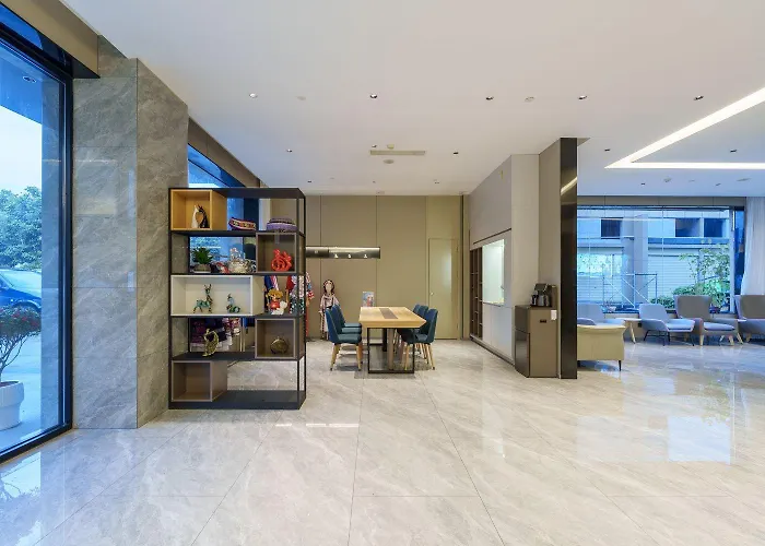 Home Inn Zhangjiajie Tianmen Mountain Branch