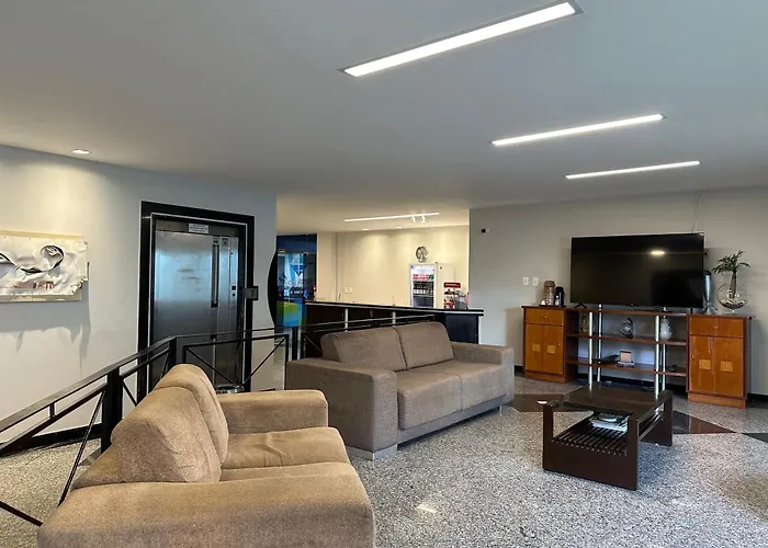 Norte Palace Hotel São Mateus
