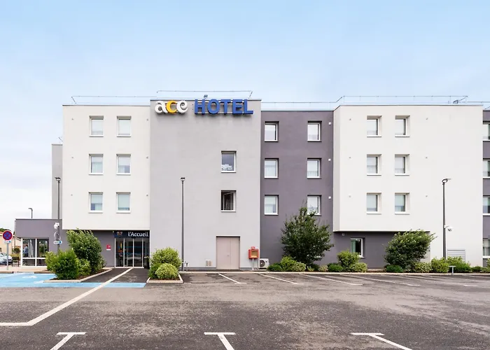 Ace Hôtel Toulouse Blagnac Cornebarrieu
