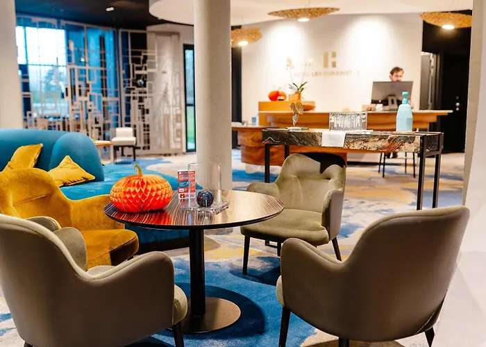 Best Western Plus Hotel Restaurant Les Humanistes Proche Route Des Vins