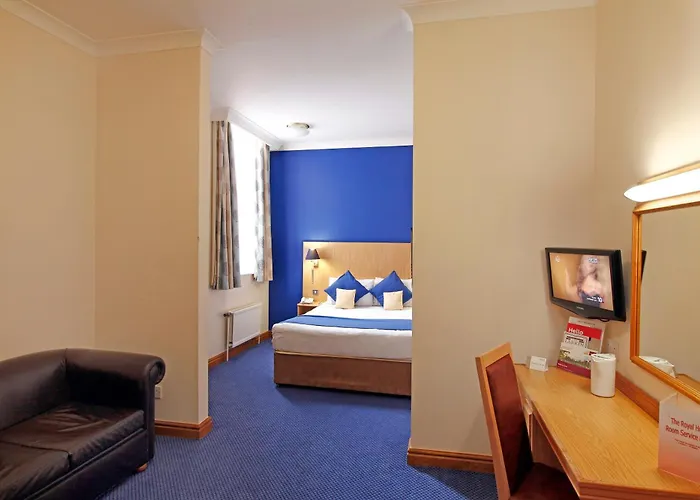 The Royal Hotel Hull