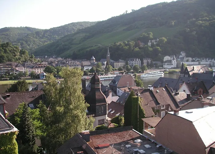 Hotel Trabener Hof