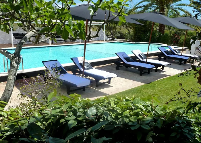 Quinta Da Lua Acomodação com café da manhã Tavira