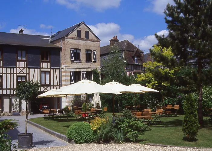 Hôtel La Licorne&Spa