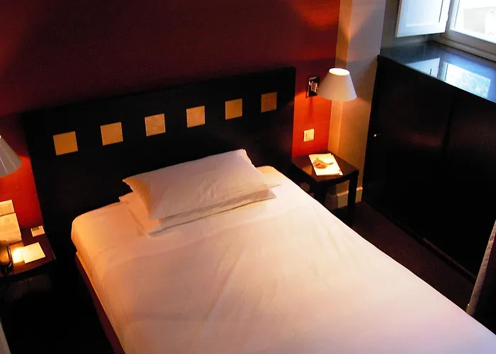 Hotel De La Jatte Neuilly-sur-Seine