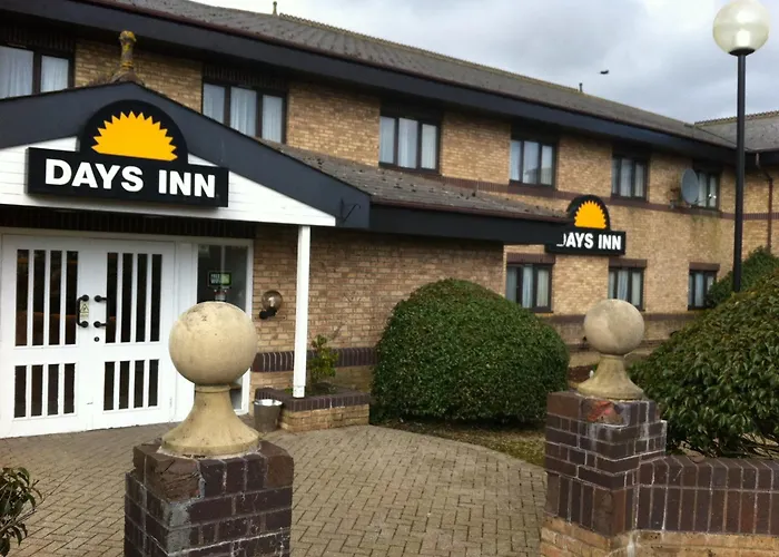 Days Inn Hotel Abington - Glasgow
