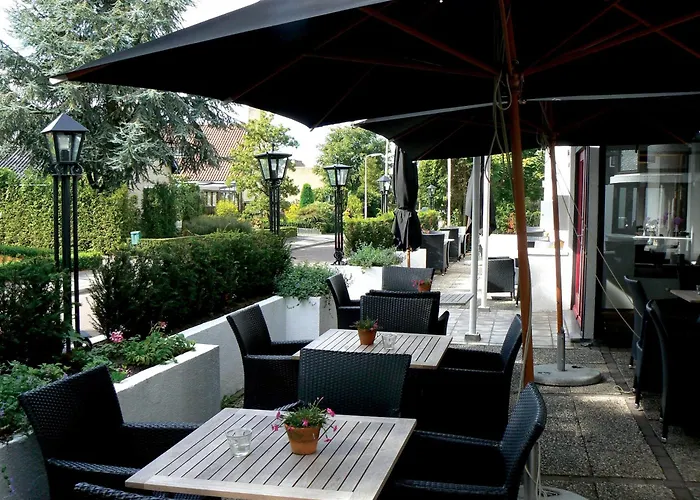 Fletcher Hotel Restaurant Hellendoorn