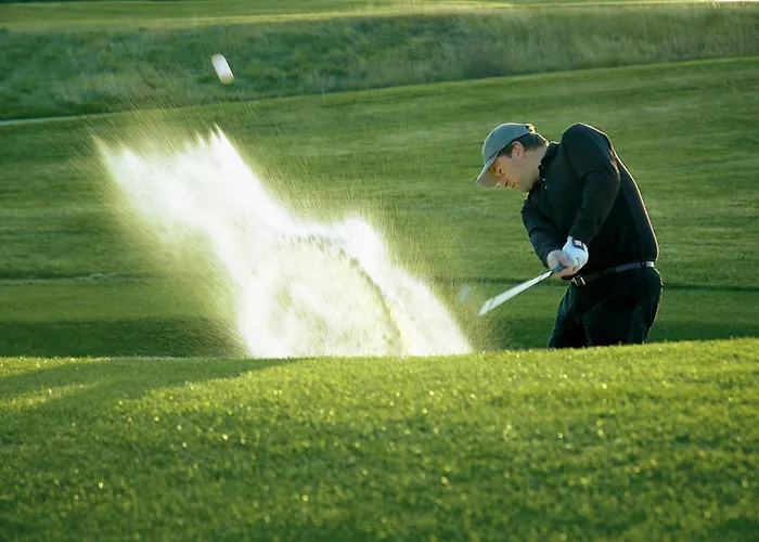 Amirauté Hôtel Golf Deauville