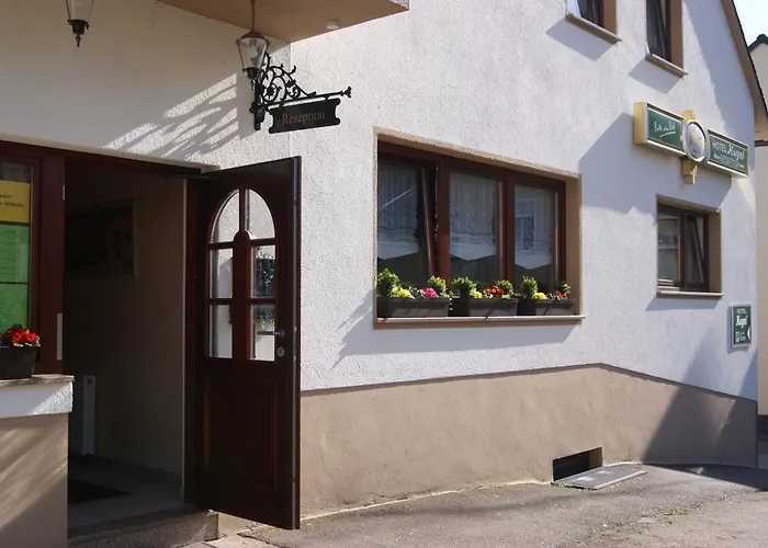 Hotel Kugel Trier