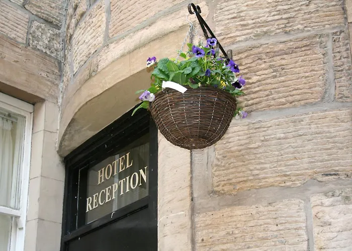 The Merchant City Inn