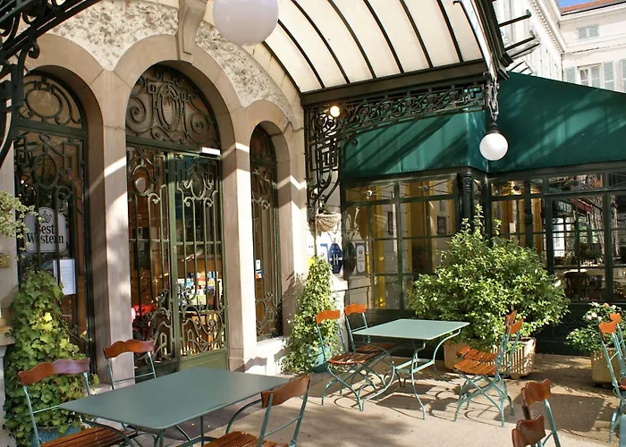 Best Western Hotel De France