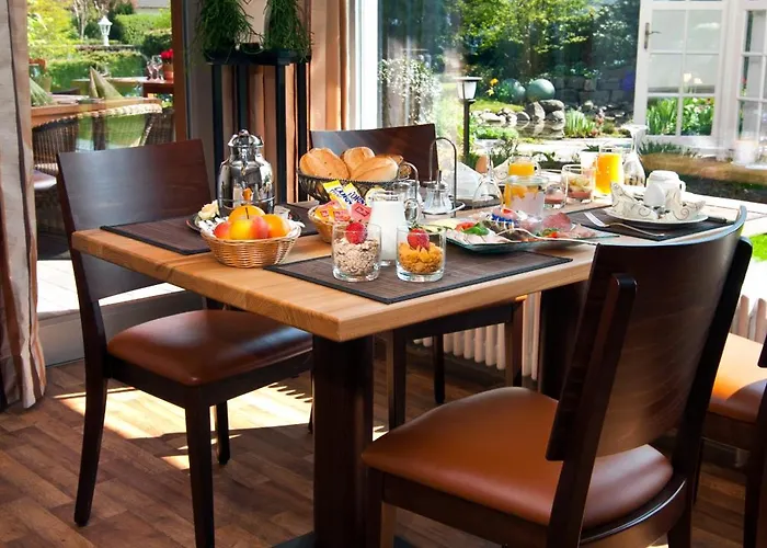 Bb Landhotel Huetter