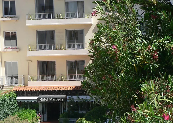 Hotel Marbella Biarriz