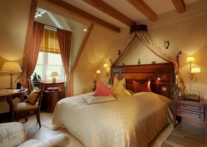 Hotel Jagdhof Glashuette