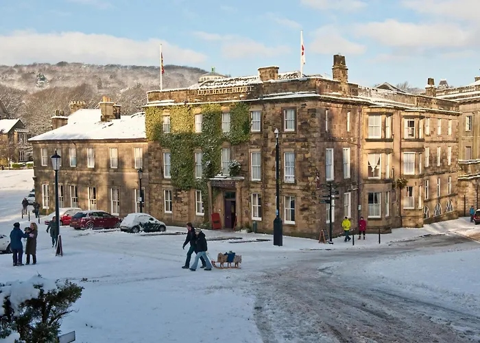 Old Hall Hotel