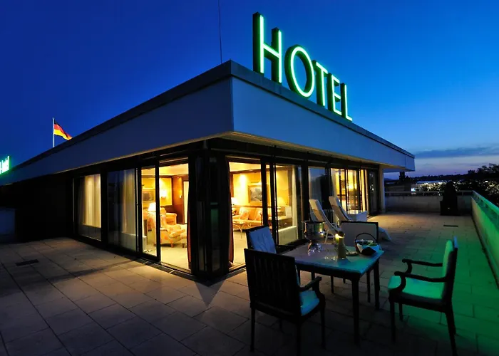 Insel-Hotel Heilbronn