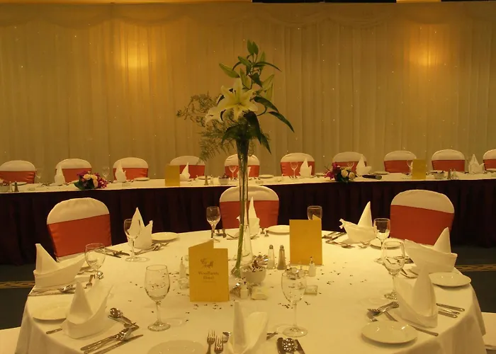Woodlands Hotel & Leisure Centre