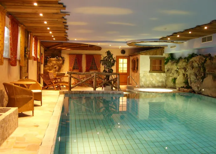 Wellnesshotel Bürgerstuben