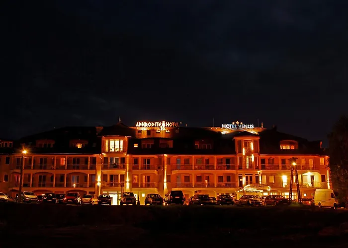 Hotel Venus Zalakaros
