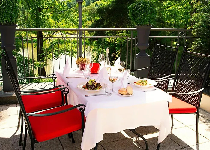 Victor'S Residenz-Hotel Saarbruecken