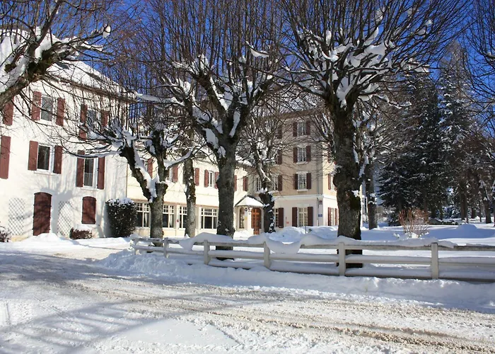 Best Western Grand Hotel De Paris & Spa Villard-de-Lans