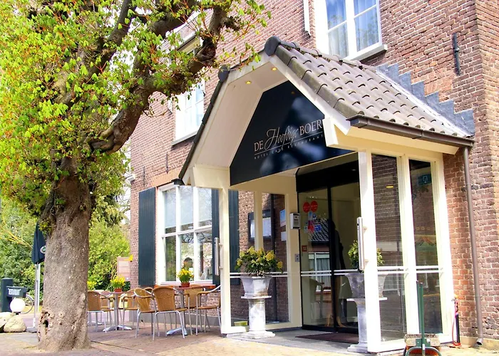Landhotel De Hoofdige Boer Almen