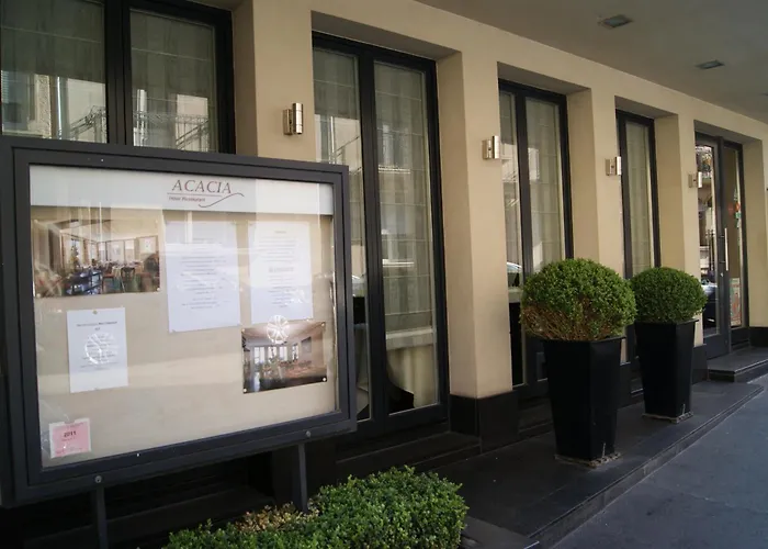 Logis Hôtel Acacia Esch-Sur-Alzette