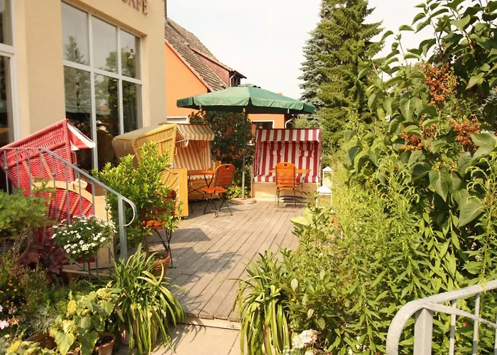 Arthotel Landhaus Zur Alten Gärtnerei