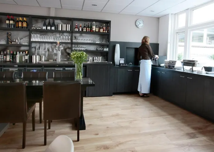 Hotel Zeerust Texel