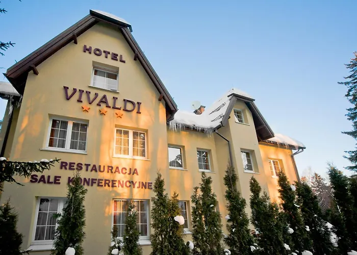 Hotel Vivaldi