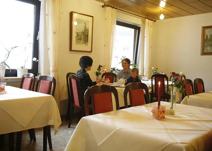 Hotel St. Pierre Bad Honningen