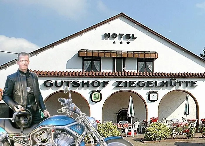 Gutshof Ziegelhütte
