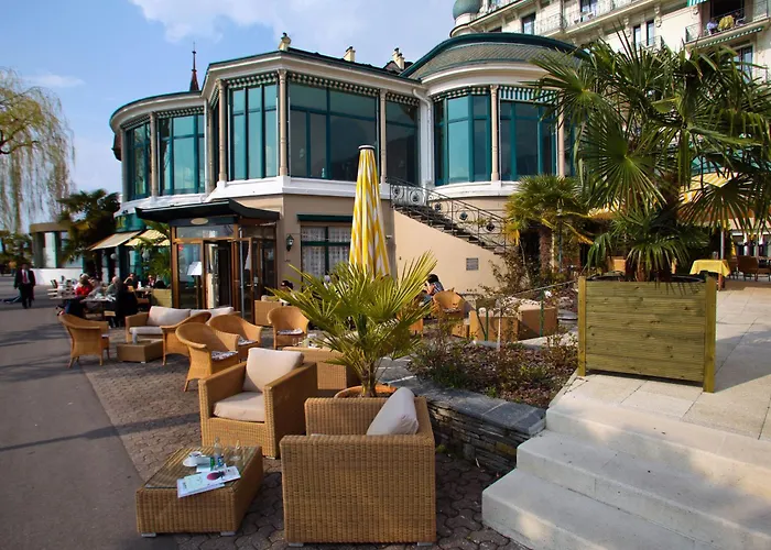 Hotel Eden Palace Au Lac