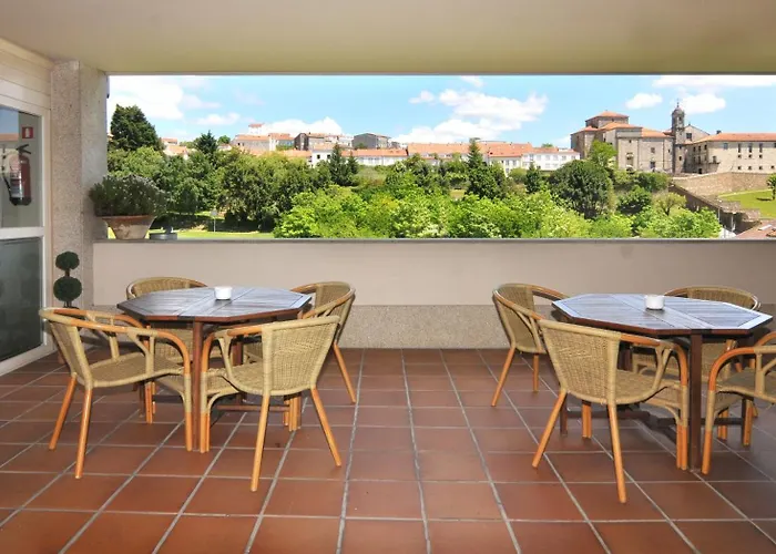 Hotel Miradoiro de Belvís