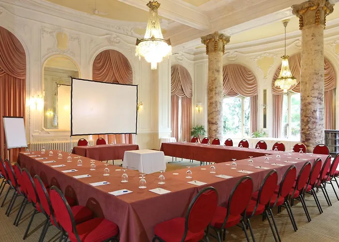 Hôtel du Grand Lac Excelsior