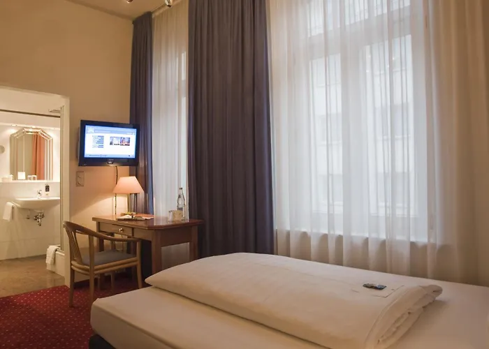 Hotel Fuerst Bismarck