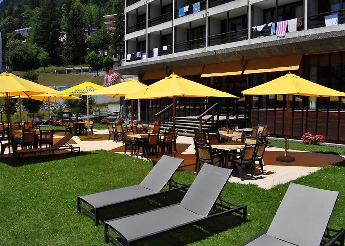 Hotel Central Residence & Spa