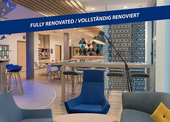 Holiday Inn Express Muenchen Messe By Ihg