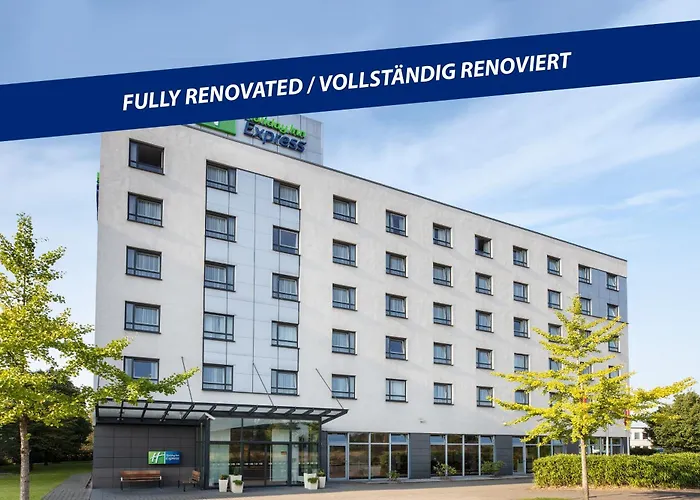 Holiday Inn Express Duesseldorf - City North By Ihg