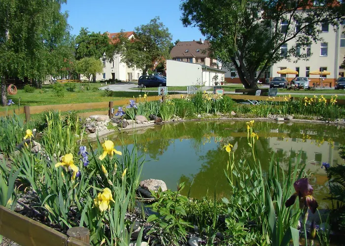 Apartmenthaus Kaiser Friedrich Potsdam