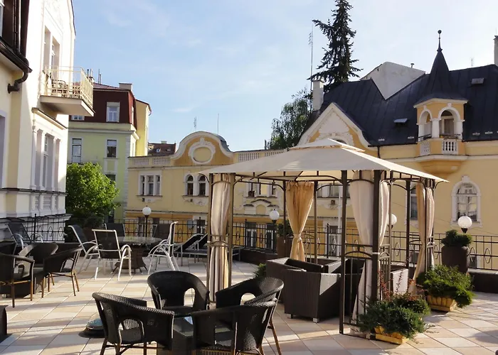 Spa Hotel Continental