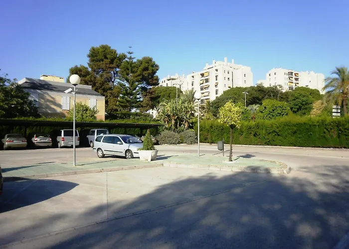 Hotel Jerez Aq35