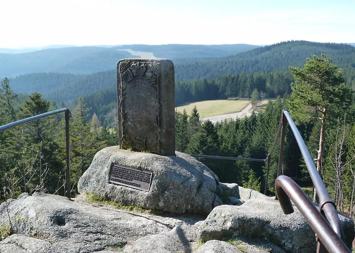 Hotel Schoene Aussicht Schwarzwald
